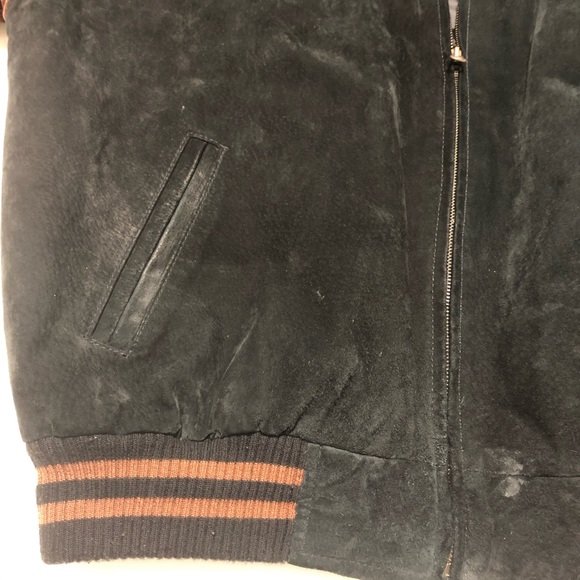 Varsity Jackets & Coats Vintage Varsity 925 10 Leather Mens Xl